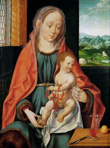 The Virgin and Child