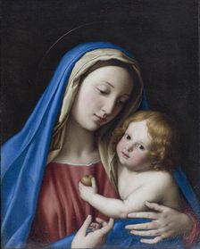 The Virgin and Child