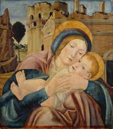The Virgin and Child, c1505-1510. Creator: Veronese Master
