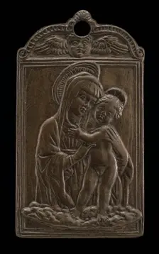 The Virgin and Child, late 15th - early 16th century. Creator: Unknown