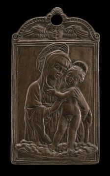 The Virgin and Child, late 15th - early 16th century. Creator: Unknown