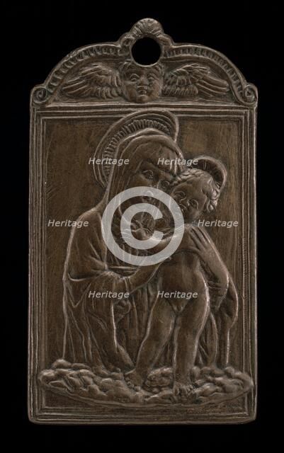 The Virgin and Child, late 15th - early 16th century. Creator: Unknown.