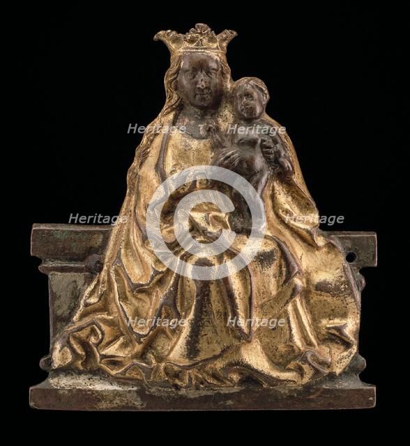 The Virgin and Child, second half 15th century. Creator: Unknown.