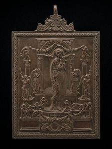 The Virgin & Child with Angels, c. 1475. Creator: Unknown