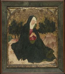 The Virgin. Creator: Unknown