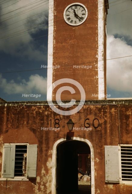 The Virgin Islands? St. Croix?, 1941. Creator: Jack Delano.