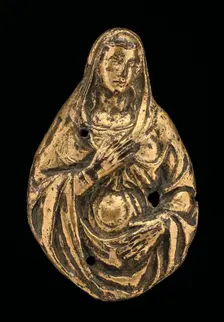 The Virgin Mary, c. 1505. Creator: Francesco Marti