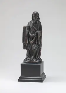 The Virgin of the Annunciation, probably French, 19th century. Creator: Unknown