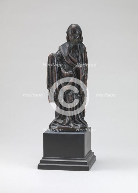 The Virgin of the Annunciation, probably French, 19th century.  Creator: Unknown.