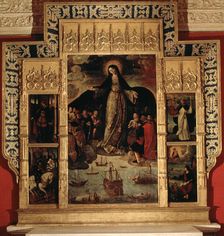 The Virgin of the Navigators 1536