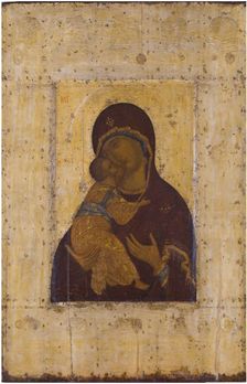 The Virgin of Vladimir
