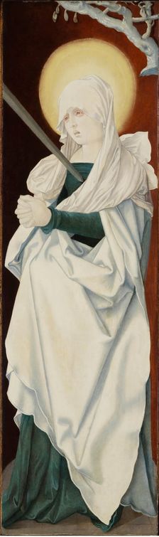 The Virgin of Sorrows (Mater dolorosa), c. 1516