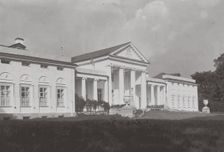 The Vlakhernskoye-Kuzminki estate of Prince Sergey Mikhaylovich Golitsyn, 1890s