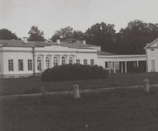 The Vlakhernskoye-Kuzminki estate of Prince Sergey Mikhaylovich Golitsyn, 1890s
