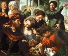 The Vocation of Saint Matthew