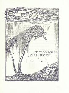 The Voices and Death, 1911. Creator: Unknown