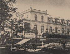 The Volyshovo Estate near Pskov, 1900s. Artist: Anonymous