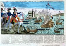 The Voyages and Exploits of General Bonaparte 19th century