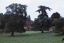The Wakes, Selborne, Home of Gilbert White (1720-1793), Hampshire, 20th century. Artist: CM Dixon