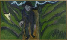 The Walker, 1922