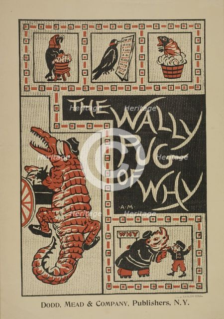 The Wally Pug of Why, c1896. Creator: Unknown.