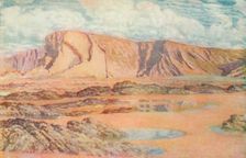 The Walls of Old England (Bude) c1886, (1914). Artist: Edward John Poynter