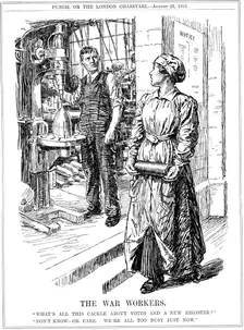 The War Workers 1916