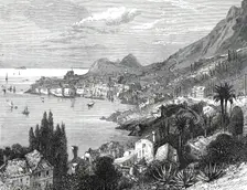 The War in the Herzegovina: Ragusa, Dalmatia, 1876. Creator: Unknown