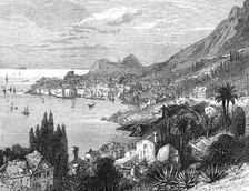 The War in the Herzegovina: Ragusa, Dalmatia, 1876. Creator: Unknown