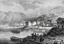The War in the Herzegovina: Risano, Dalmatia, 1876. Creator: Unknown