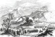 The War in the Herzegovina: the Battle of January 26...1876. Creator: Unknown