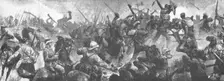 The War in the Soudan, 1883-1885: Gallant Recapture of the Guns...March 13, 1884 (1901). Creator: Unknown