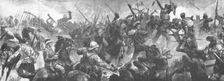 The War in the Soudan, 1883-1885: Gallant Recapture of the Guns...March 13, 1884 (1901). Creator: Unknown
