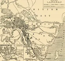 The War in East Africa 1916, (c1920). Creator: Unknown