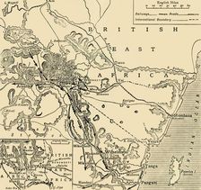 The War in East Africa 1916, (c1920). Creator: Unknown