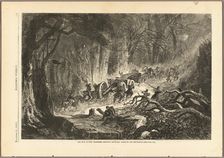 The War in East Tennessee, published November 21, 1863. Creator: Unknown