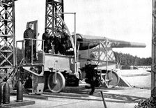 The War in Eastern Asia: Chinese artillery officers under Colonel Schnell's command, 1895. Creator: George Meisenbach