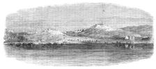 The War in New Zealand: Rangariri, from the Waikato, 1864. Creator: Unknown