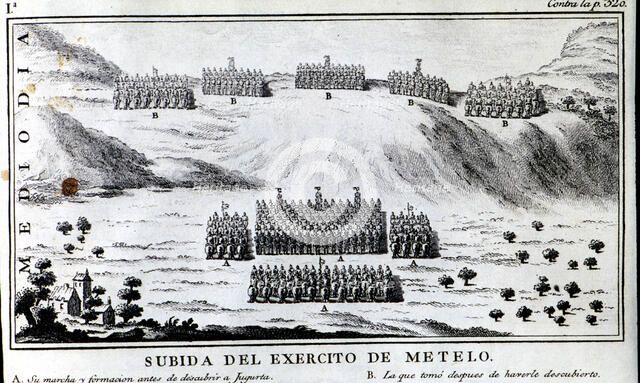  'The War of Jugurtha' by Gaius Crispus Sallustium, etching in a 1772 edition.