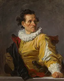 The Warrior, c1770. Creator: Jean-Honore Fragonard