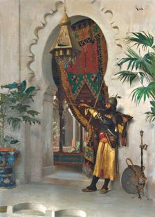 The watch, 1879