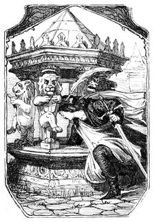 The Water of Life 1901. Artist: Edward Henry Wehnert