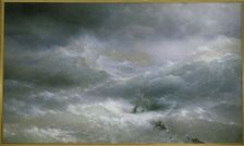 The Wave, 1889