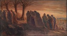 The way to Calvary, 1901-1904