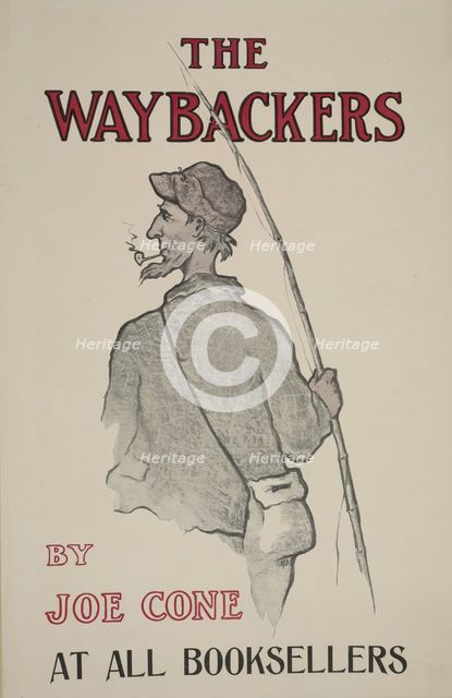 The waybackers, c1895 - 1911. Creator: Unknown.