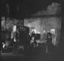 The weavers, 1916 Creator: Arnold Genthe