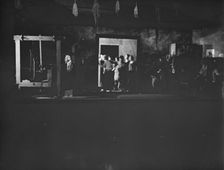 The weavers, 1916 Creator: Arnold Genthe