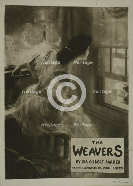 The weavers, c1907. Creator: Unknown.