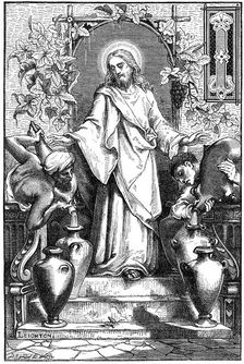 The Wedding at Cana, 1870