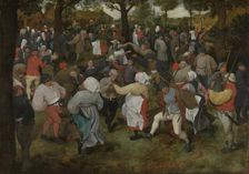 The Wedding Dance, c1566. Creator: Pieter Bruegel the Elder
